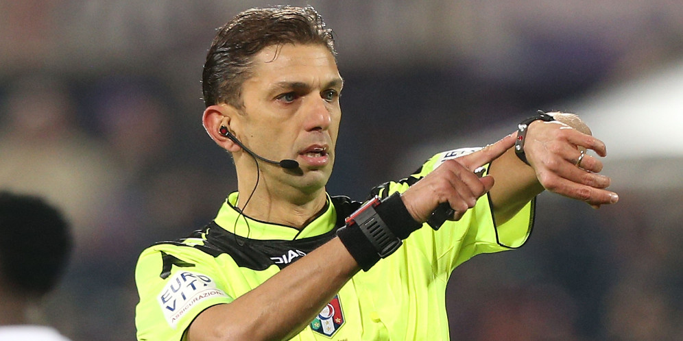 Wasit Ini Banting Setir Jadi Manajer Klub Italia